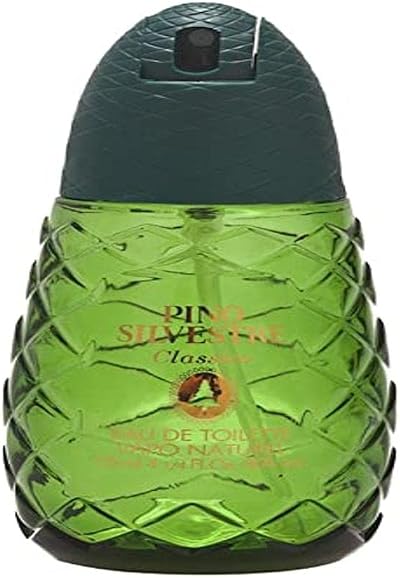 Pino Silvestre Classico Eau de Toilette 125ml 80% Vol Men's Fragrance
