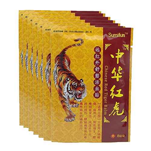 Pain patches capsicum plaster (15 bags/120 pcs ), arthritis bone …