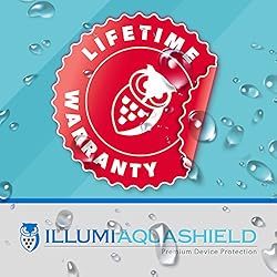 ILLUMI AquaShield Screen Protector Compatible with