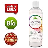 Hair Color Preserve Shampoo for Permanent + Semi Permanent Color Treated Hair - Anti-Fade Volume Shampoo for Vibrant Color + Shine - Anti-Breakage - Antioxidant Raspberry + Coconut Oil for Hair Growth