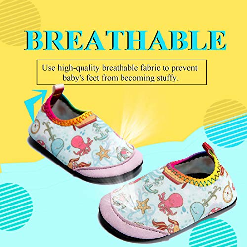 Panda Software Toddler Water Shoes Baby Floaties