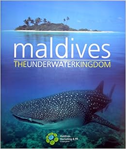 Maldives the underwater kingdom Book & DVD - Bodubazar Maldives the underwater kingdom Book & DVD - Bodubazar