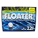 PG Professional Golf Floater New Floating Yellow Golf Balls (Pack 12)