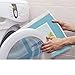 AQUATOPIA, Safety Bath-Time Cushioned Easy Kneeler & Detachable Elbow Rest, Blue