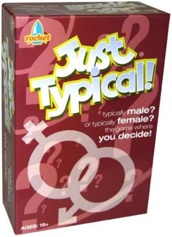 Just Typical Board Game