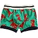 Yanzi6 Baby Toddler Kids Boys Boxer Brief Underwear Set Boxer 100cm 3T