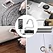 USB Borescope 3 in 1 Semi-rigid Type C Endoscope Inspection Camera IP68 Waterproof Snake Camera with 8 Adjustable LED for Android, Windows & Macbook OS Computer,16.5FT(5M) - Skybasic