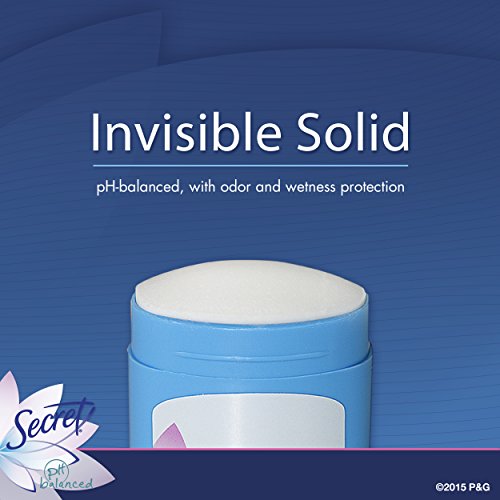 Secret Antiperspirant and Deodorant for Women - Image 6