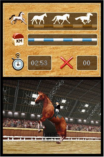 Amazon Com Horse Life Nintendo Ds Artist Not Provided Video Games