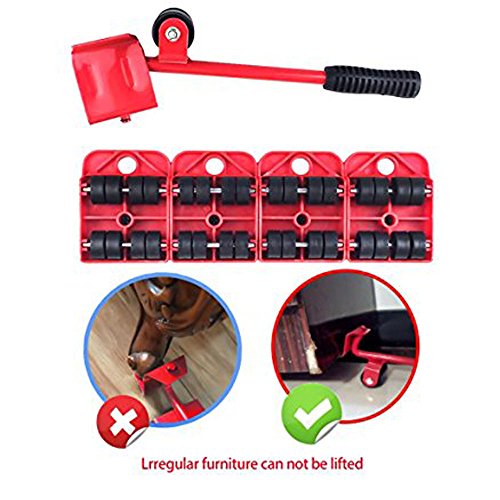 DM Furniture Lifter Movers Tool Set Appliance Lifting MoversHeavy