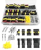 Zlirfy 352Pcs Automotive Electrical