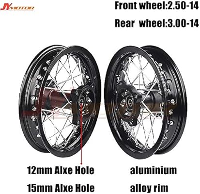 off road bike wheels