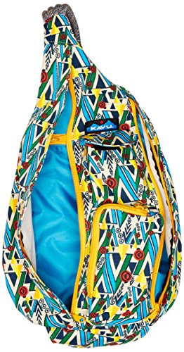 KAVU Rope Bag, Woodland Art, One Size - Thumbnail 3