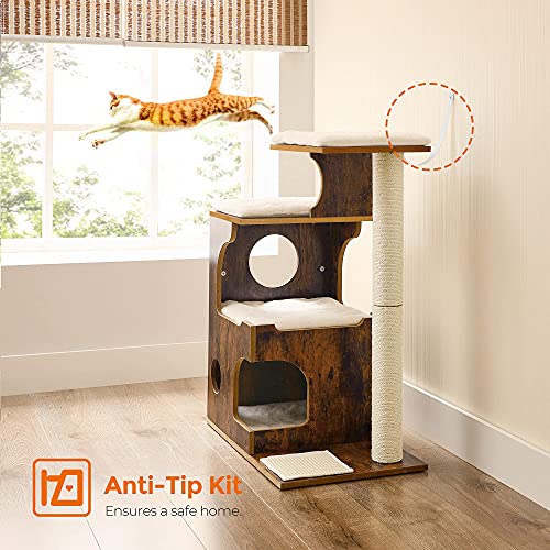 washable cat tree