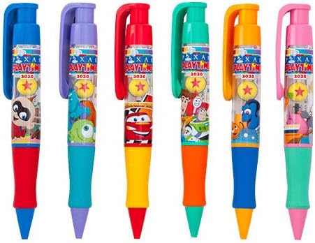Amazon ピクサーフレンズ ボールペンセット ピクサープレイタイム Pixar Playtime ディズニー グッズ お土産 東京 ディズニーシー限定 文房具 オフィス用品 文房具 オフィス用品 Amazon ピクサーフレンズ ボールペンセット ピクサープレイタイム Pixar Playtime ディズニー グッズ お土産 東京 ディズニーシー限定 文房具 オフィス用品 文房具 オフィス用品