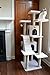 Armarkat Cat Tree Model B7701, Ivory, 36
