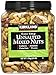 Kirkland Signature Mixed Nuts, Extra Fancy Unsalted, 2.5 Pound (Pack of 2) primary