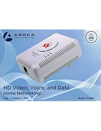Asoka conector de enlace AV 9661