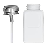 CHEOTIME Solvent Dispenser, ESD Safe Push Down