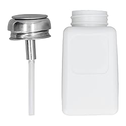 Qiilu Acetone Pump Dispenser 200Ml Press Type