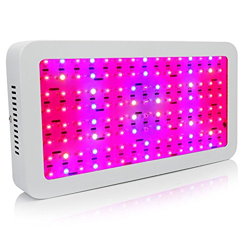 MRJ 1200W LED Grow Light Full Spectrum Indoor Plants Veg Flower