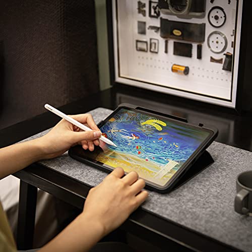 tomtoc Vertical Case for iPad Pro 11inch 4th/3rd Gen 20212022, Slim