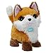 FurReal Friends B1995AS0 Happy to See Me Pets Roxie My Beat Boxin Fox Plush