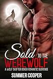 Bargain eBook - Sold To The Werewolf