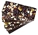 JOJO's- Healthy 70% Dark Chocolate Bark Designed To Help Kick Sugar Cravings (Two Week Supply- 16.8 oz)