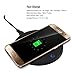 Fast Wireless Charger, AXGIO Qi-Enabled Portable Anti-Slip Wireless Charging Pad for iPhone X 8 plus Samsung S8 S7 S6 Note 5, Lumia 930 920 820,Google Nexus6,HTC 8X,Xperia Z4v,Mtorla Droid,LG Nexus4