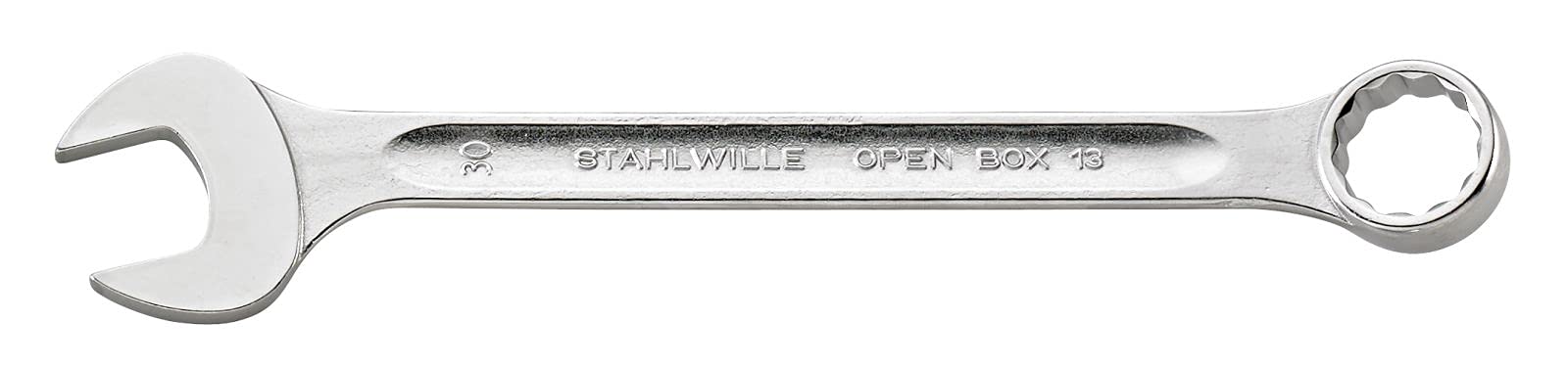 Stahlwille STW1330 Combination Metric Spanners โ image 1