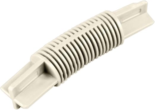 Amazon Com Fityle 5pieces Antique Plastic Bay Window Curtain Pole