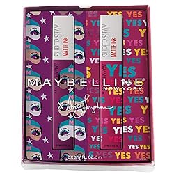 Maybelline New York Superstay Matte Ink Liquid