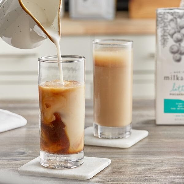 MILKADAMIA MACADAMIA MILK IN LATTE DA BARISTA – CASE OF 6 – 32 FZ