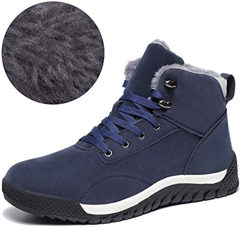 Men's Snow Boots Sneakers
