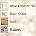 Wright's Brass Cream - Gently Clean and Remove Tarnish Without Scratching - 4 lb.