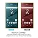 Ringke Screen Protector Compatible with Xperia Z5 Premium - Invisible Defender Glass Tempered Glass HD Quality, Strong Clear Protection, Anti-Scratch Technology (Not for Z5 & Z5 Compact)