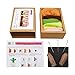 Artec360 Needle Felting Kits for Beginners - 8 Cactus Kits with Gift Box - Instruction for Starter