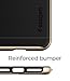 Spigen Neo Hybrid [2nd Generation] Designed for Apple iPhone 8 Plus Case (2017) / Designed for iPhone 7 Plus Case (2016) - Champagne Gold