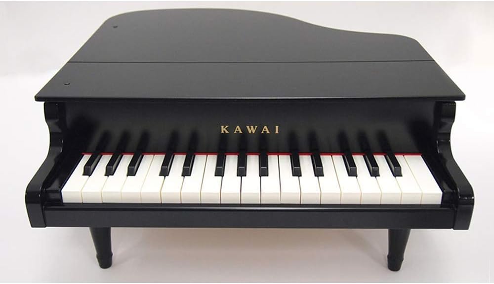 Amazon Kawai グランドピアノ ブラック 1141 おもちゃ おもちゃ