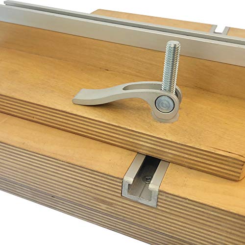 2, 3/8 Cam Action Clamp Cam Action TTrack Quick Release Hold Down