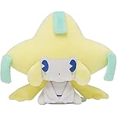 Pokemon Center: Jirachi Pokemon Soda Pop Plush