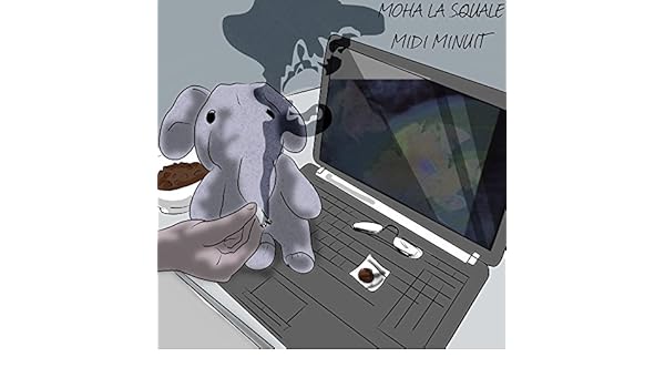 moha la squale midi minuit