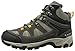Hi-Tec Men's Altitude Lite I Waterproof Hiking Boot, Charcoal/Warm Grey/Gold,10.5 M US