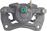 Cardone 19-B2049 Remanufactured Import Friction Ready (Unloaded) Brake Caliper