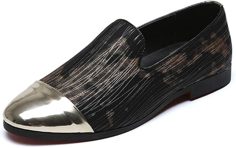 Amazon Awor 靴 メンズ ファッション カッコイイ シンプル 渋い お洒落 ローファー スリッポン モカシン シューズ ドライビングシューズ カジュアル ビジネス フォーマル 快適 春 夏 多サイズ 通勤 通学 職場 紳士靴 ローファー スリッポン