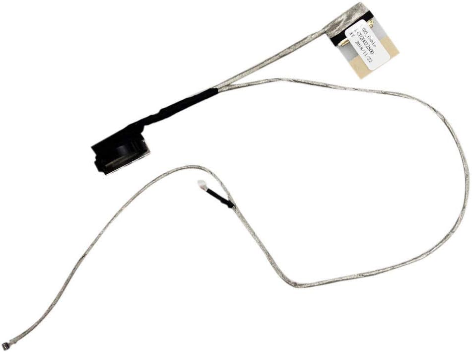 Gintai LCD Cable for Lenovo Yoga 3 11 3-11 3-1170 80J8 DC020022S00 Laptop