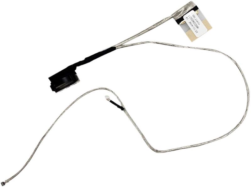 Gintai LCD Cable for Lenovo Yoga 3 11 3-11 3-1170 80J8 DC020022S00 Laptop