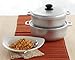 IMUSA USA 11.6Qt Jumbo Traditional Colombian Caldero, 11.6 Quart, Silver
