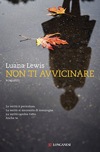 Non ti avvicinare (Italian Edition)